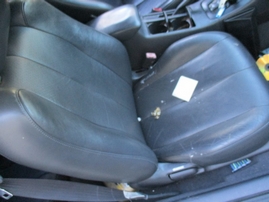 2000 TOYOTA SOLARA SLE BLACK 3.0L AT Z16242